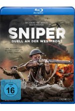 Sniper - Duell an der Westfront Blu-ray-Cover
