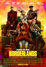 Borderlands DVD-Cover