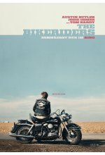 The Bikeriders DVD-Cover