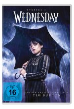Wednesday: Staffel 1  [3 DVDs] DVD-Cover
