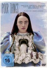 Poor Things DVD-Cover