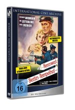 Kennwort: Berlin-Tempelhof (1955) - Deutsche DVD-Premiere - Über 2 Stunden Extras - Mit Richard Widmark - Restauriertes DVD-Cover