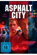 Asphalt City DVD-Cover