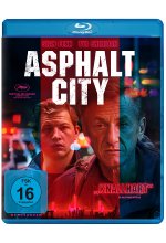 Asphalt City Blu-ray-Cover