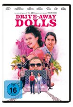 Drive-Away Dolls DVD-Cover