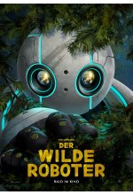 Der wilde Roboter DVD-Cover