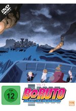 Boruto: Naruto Next Generations - Volume 15 (Ep. 247-260)  [3 DVDs] DVD-Cover