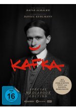 Kafka - Die Serie - Mediabook Special Edition LTD.  [2 DVDs] DVD-Cover