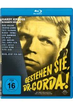 Gestehen Sie, Dr. Corda - Original Kinofassung (in HD neu abgetastet) Blu-ray-Cover