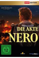 Die Akte Nero DVD-Cover