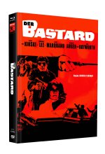 Der Bastard - Mediabook - Cover F - Limited Edition auf 75 Stück  (Blu-ray+DVD) - inkl. 28 Seiten Booklet;  Poster A4 ge Blu-ray-Cover