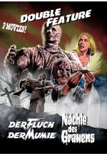 Monster Creatures Nr. 5 - Der Fluch der Mumie / Nächte des Grauens DVD-Cover