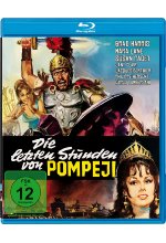 Die letzten Stunden von Pompeji - Extended Kinofassung (in HD neu abgetastet, Original-Extended+Deutsche Kinoversion) Blu-ray-Cover