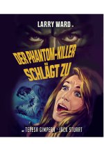 Der Phantom-Killer schlägt zu - Il Vuoto Intorno Blu-ray-Cover