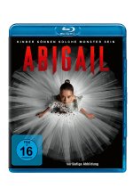 Abigail Blu-ray-Cover