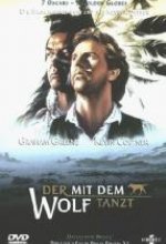 Der mit dem Wolf tanzt - Longversion DVD-Cover