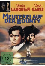Meuterei auf der Bounty DVD-Cover