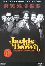 Jackie Brown DVD-Cover