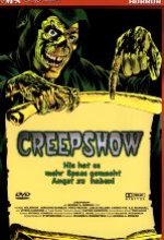 Creepshow 1 DVD-Cover
