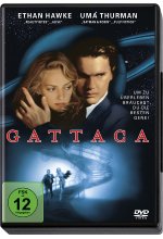 Gattaca DVD-Cover