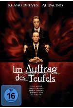 Im Auftrag des Teufels DVD-Cover
