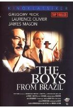 The Boys from Brazil DVD-Cover