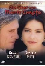 Der Graf von Monte Christo  [2 DVDs]  (Amaray) DVD-Cover