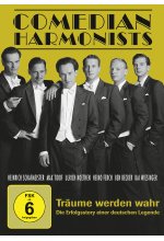 Comedian Harmonists DVD-Cover