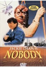 Jackie Chan ist Nobody DVD-Cover