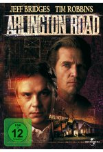 Arlington Road DVD-Cover