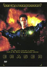 Eraser DVD-Cover