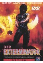 Der Exterminator 1 DVD-Cover