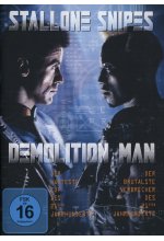 Demolition Man DVD-Cover