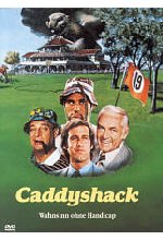 Caddyshack 1 - Wahnsinn ohne Handicap DVD-Cover