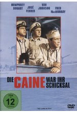 Die Caine war Ihr Schicksal DVD-Cover