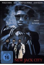New Jack City DVD-Cover