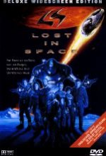 Lost in Space DVD-Cover