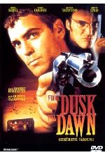 From Dusk till dawn DVD-Cover