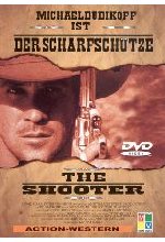 The Shooter - Der Scharfschütze DVD-Cover