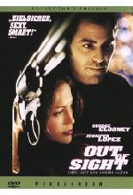 Out of Sight - Collectors Edition DVD-Cover