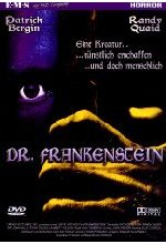 Dr. Frankenstein DVD-Cover