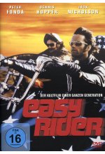 Easy Rider DVD-Cover