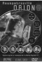Raumpatrouille Orion 5-7 DVD-Cover