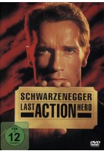 Last Action Hero DVD-Cover