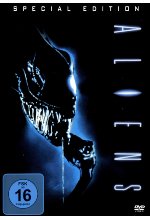 Alien 2 - Die Rückkehr  [SE] DVD-Cover