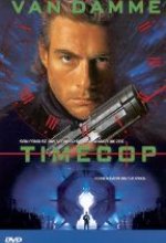 Timecop DVD-Cover