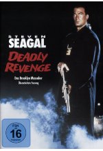 Deadly Revenge - Das Brooklyn Massaker DVD-Cover