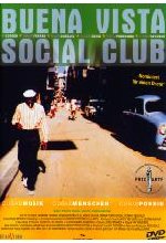 Buena Vista Social Club  (OmU) DVD-Cover