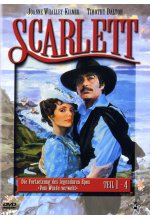 Scarlett - Teil 1-4  [2 DVDs] DVD-Cover
