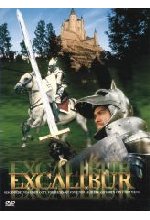 Excalibur DVD-Cover